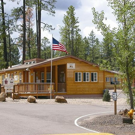 Pvc At The Roundhouse Resort Pinetop-Lakeside Exterior photo