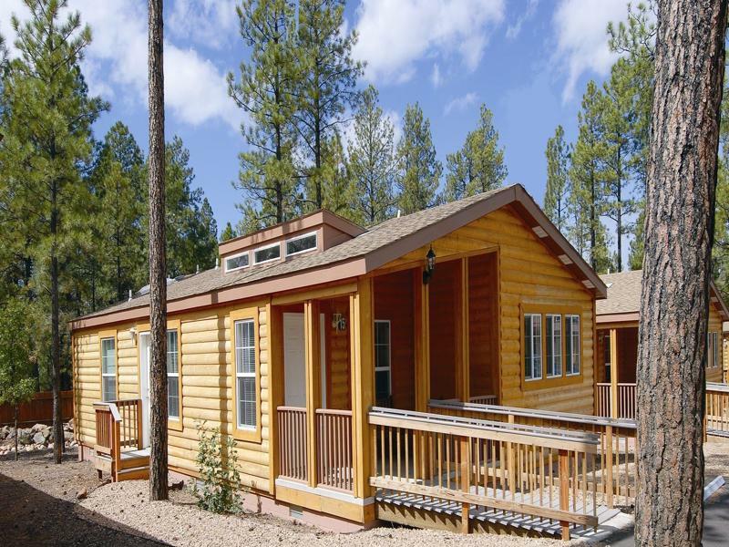 Pvc At The Roundhouse Resort Pinetop-Lakeside Exterior photo